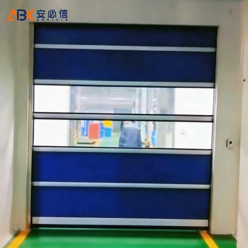 武汉市洁净快速门