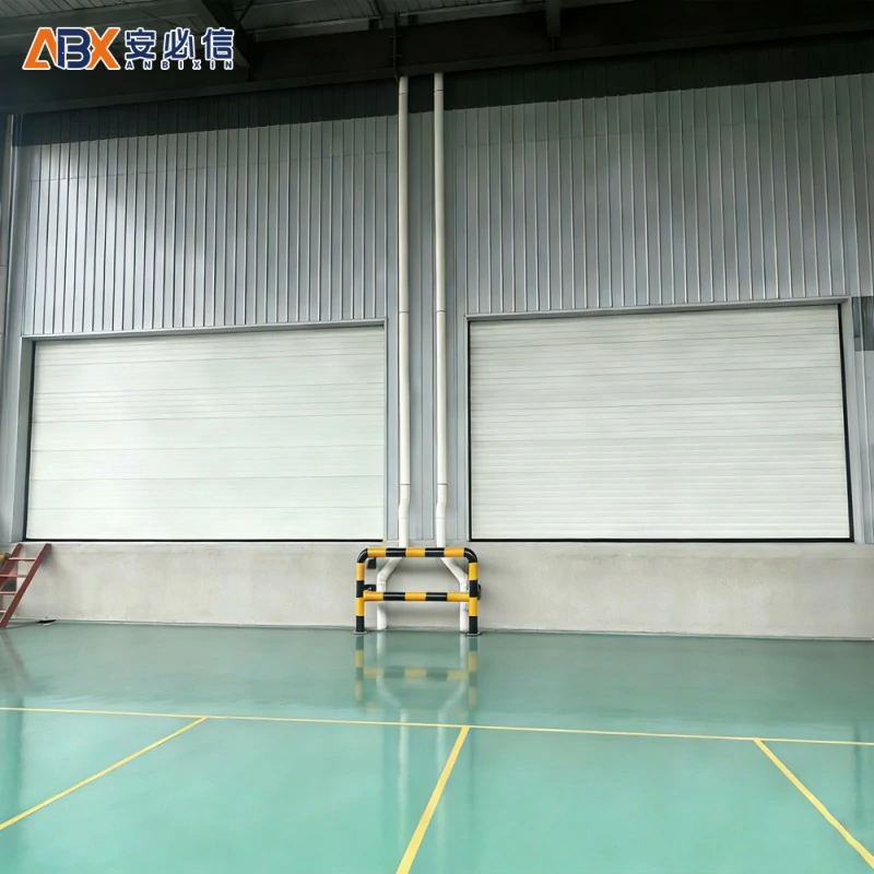武汉市保温滑升门