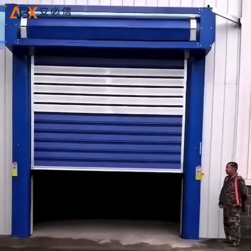 武汉市洁净室高速门
