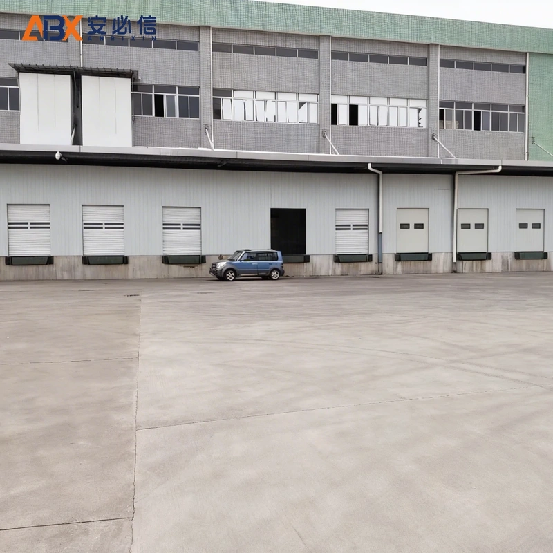 武汉市软帘高速门